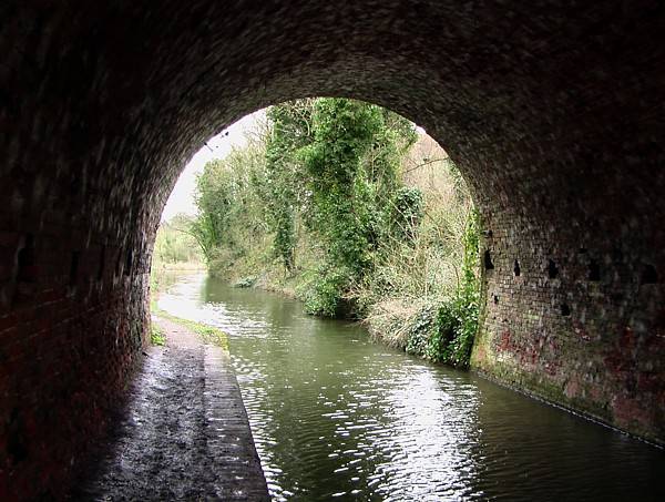 Salwarpe Tunnel