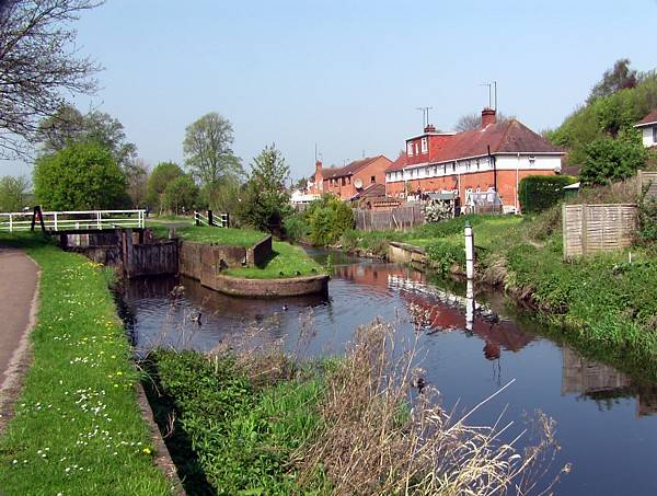 Barge Lock