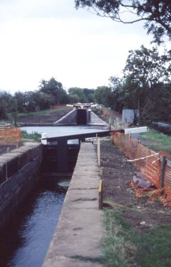 Hanbury Lock 2