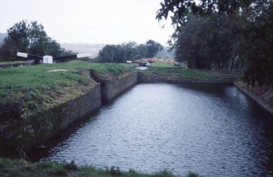 Hanbury Lock 1