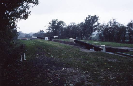 Hanbury Lock 2