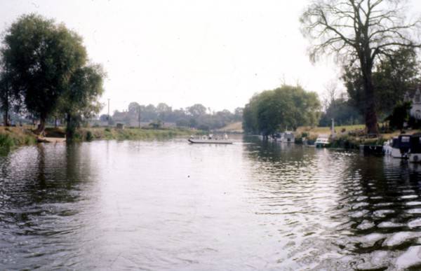 Chain Ferry