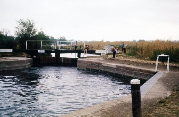 Wyre Lock