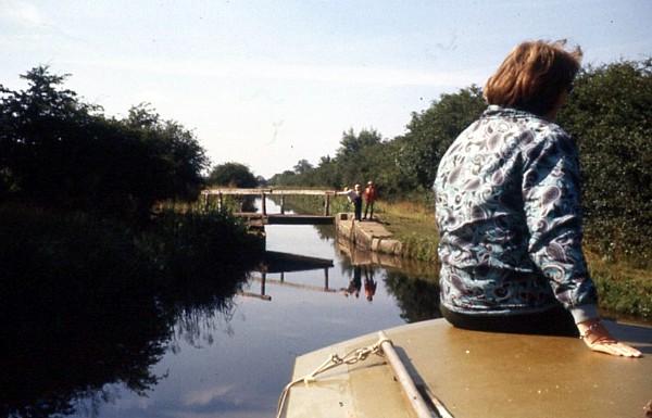 Swing Bridge