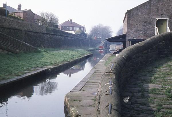 Marple Stop Lock