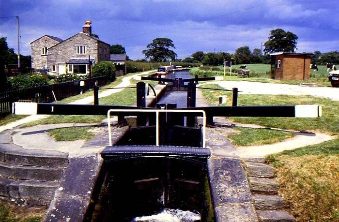 Bosley Lock 1