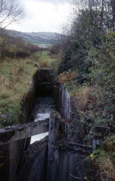 Above Freestone Lock