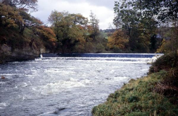 Penarth Weir