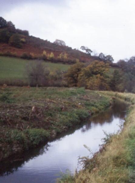 Below Freestone Lock