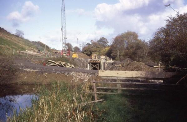 Abermule Bypass Culvert