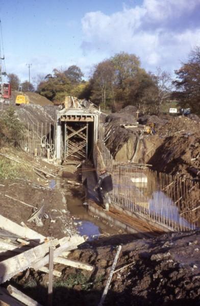 Abermule Bypass Culvert