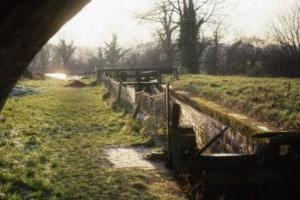 Carreghofa Locks