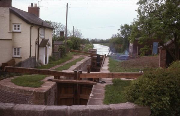 Pool Quay Lock