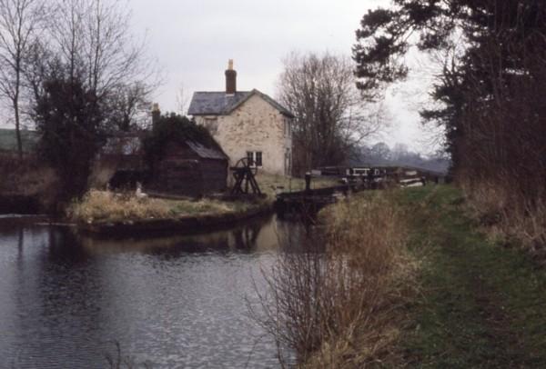 Crowther Lock