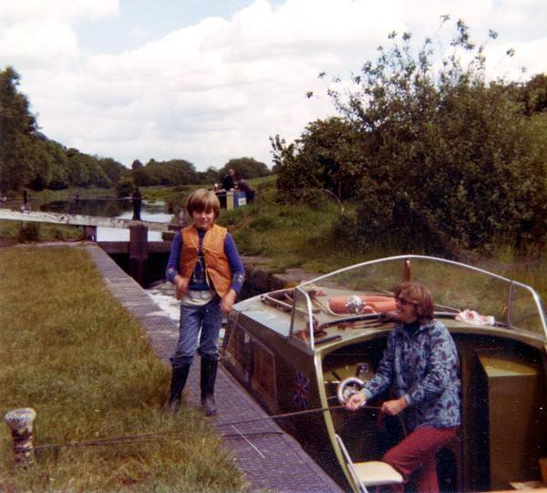 Compton Lock