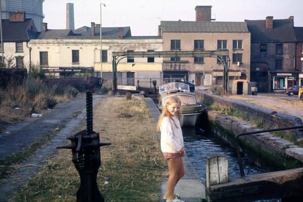 Kidderminster Lock