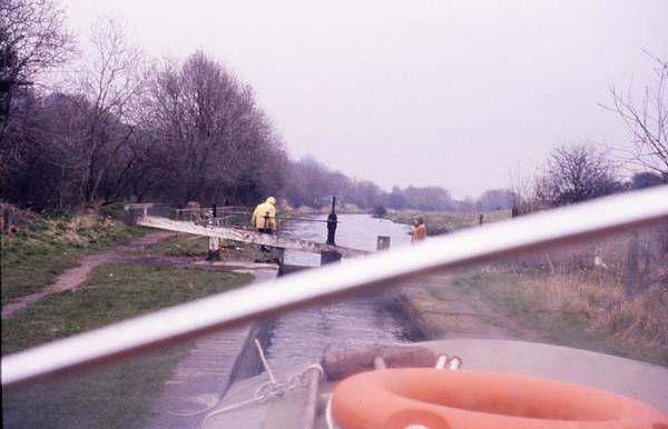 Compton Lock