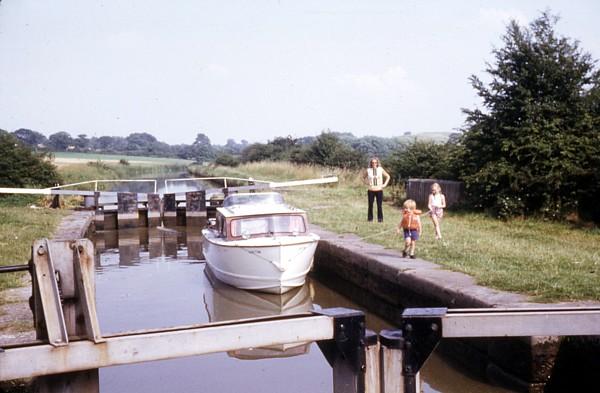 Wharton Lock