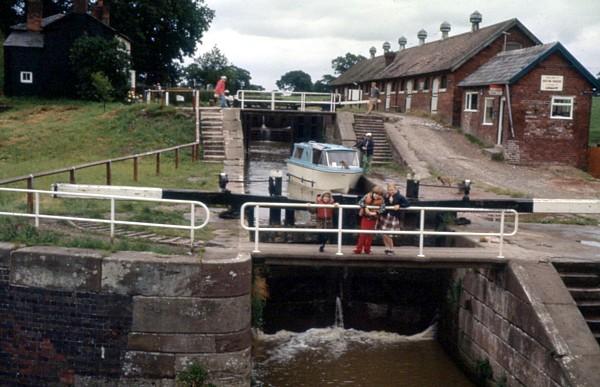 Bunbury Locks