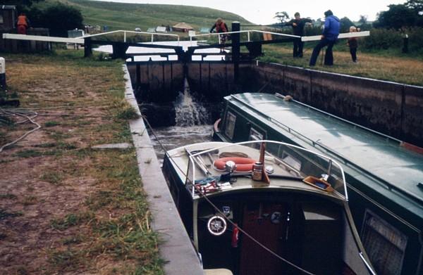 Beeston Iron Lock