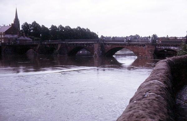 Chester Weir