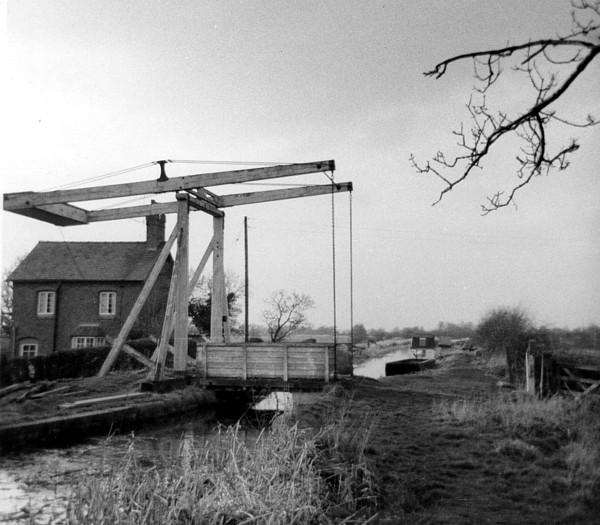 Lift Bridge