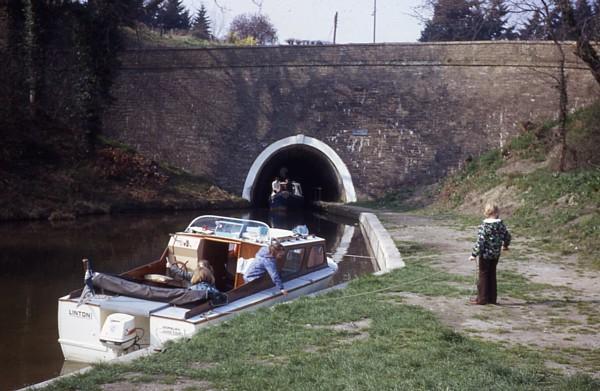 Chirk Tunnel