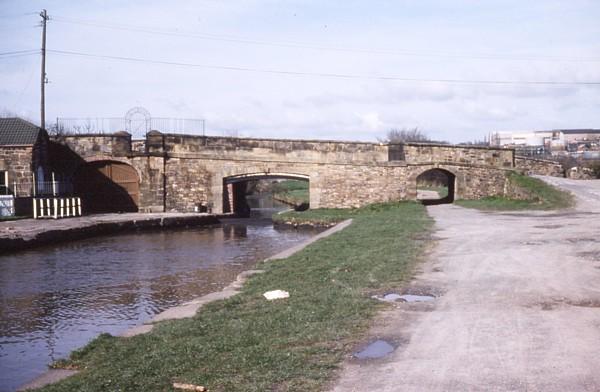 Ruabon Arm Bridge