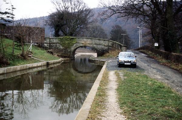 Bryn Howel Bridge