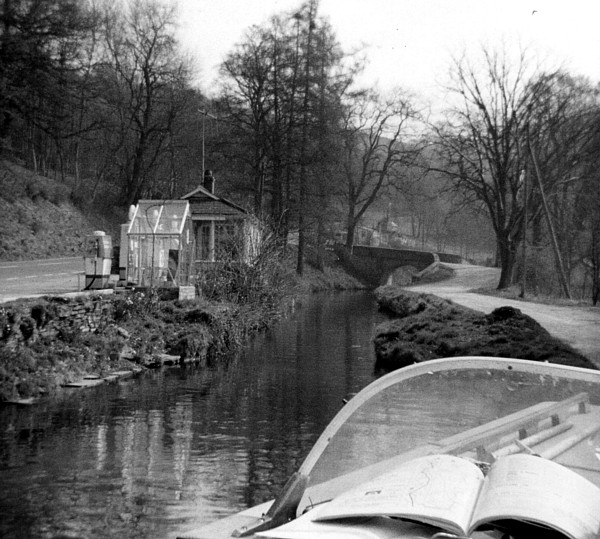 Pentre-Felin Bridge