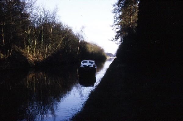 Near Stretton Aqueduct