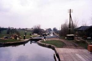 Wheaton Aston Lock