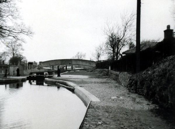 Audlem Locks