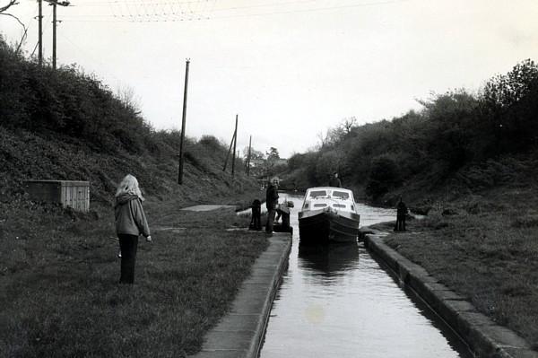 Audlem Locks