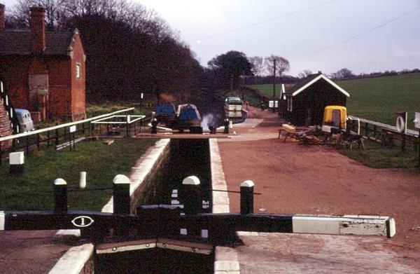 Tyrley Lock 1