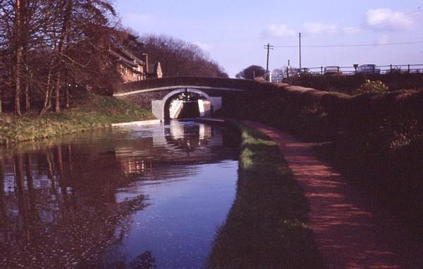 Tyrley Lock 1