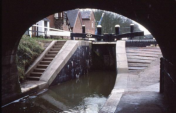 Tyrley Lock 1