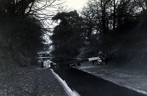 Tyrley Bottom Lock