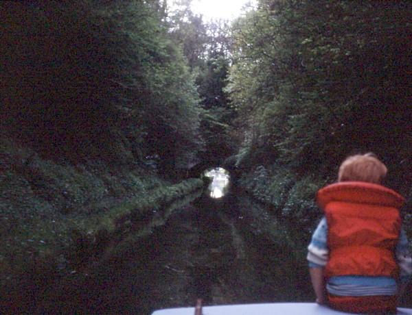 Cowley Tunnel