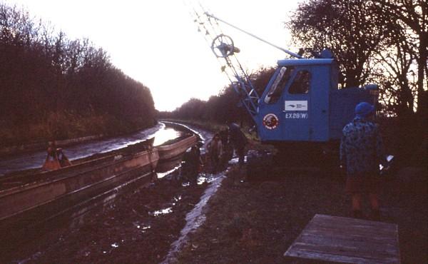 Shelmore Embankment