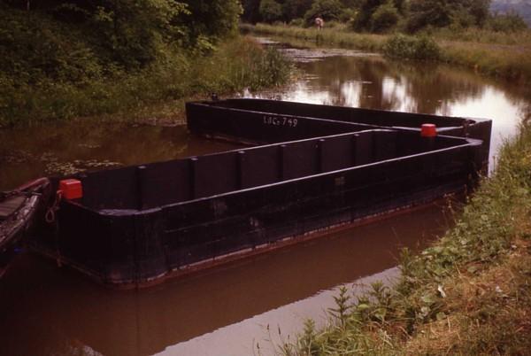 Tub Boats