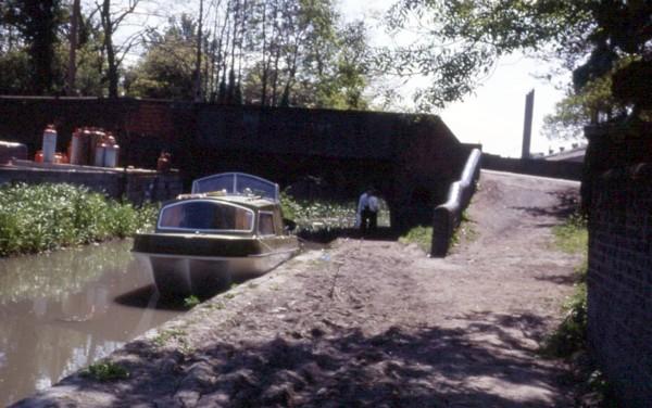 Coalbournbrook Bridge