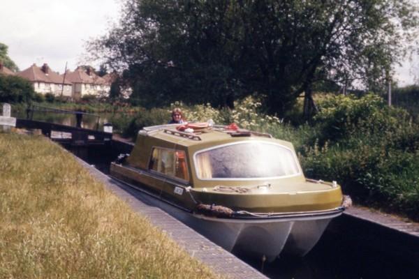 Stourbridge Locks