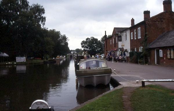 Fradley Junction