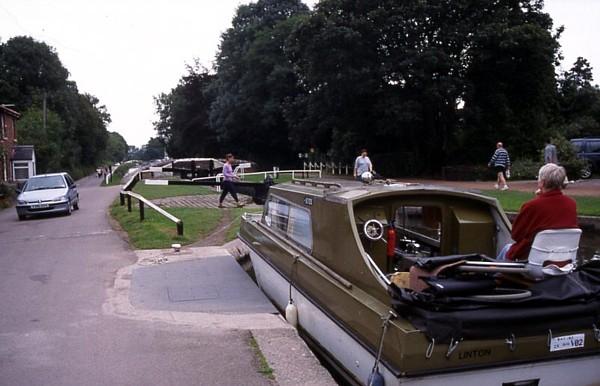 Fradley Junction