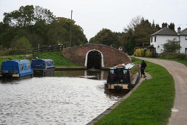 Fradley Junction