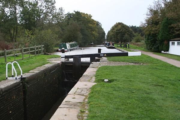 Fradley Junction