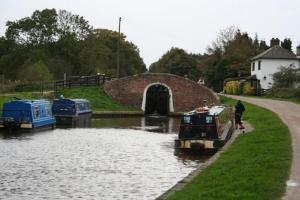 Shade House Lock