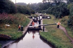 Shade House Lock