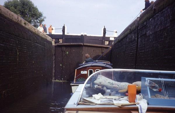 Stenson Lock